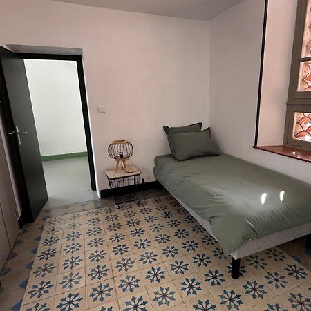 Chambre Tropicale Au Domaine De L'Aven Villeneuve-Minervois ภายนอก รูปภาพ
