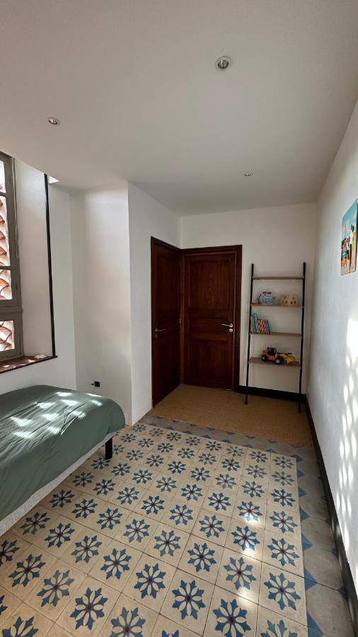 Chambre Tropicale Au Domaine De L'Aven Villeneuve-Minervois ภายนอก รูปภาพ