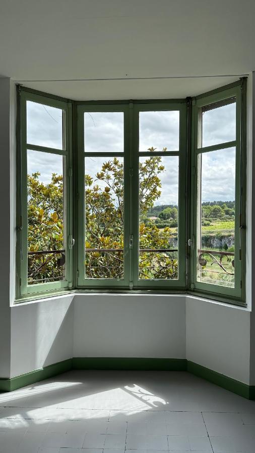 Chambre Tropicale Au Domaine De L'Aven Villeneuve-Minervois ภายนอก รูปภาพ